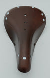 Retro Leather Saddle