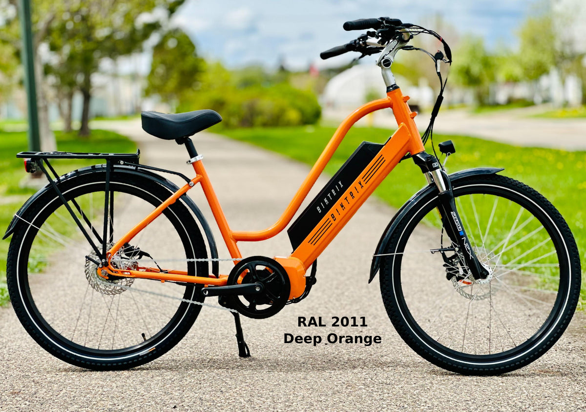 Stunner Step-Thru Auto