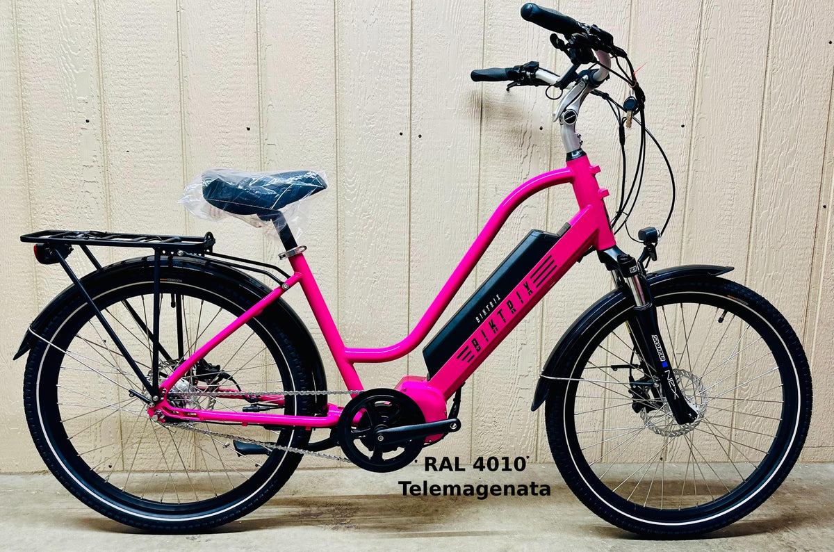 Stunner Step-Thru Auto