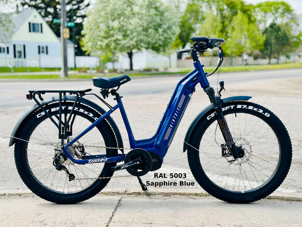 Juggernaut Ultra Duo 4 Step-Thru | 52V