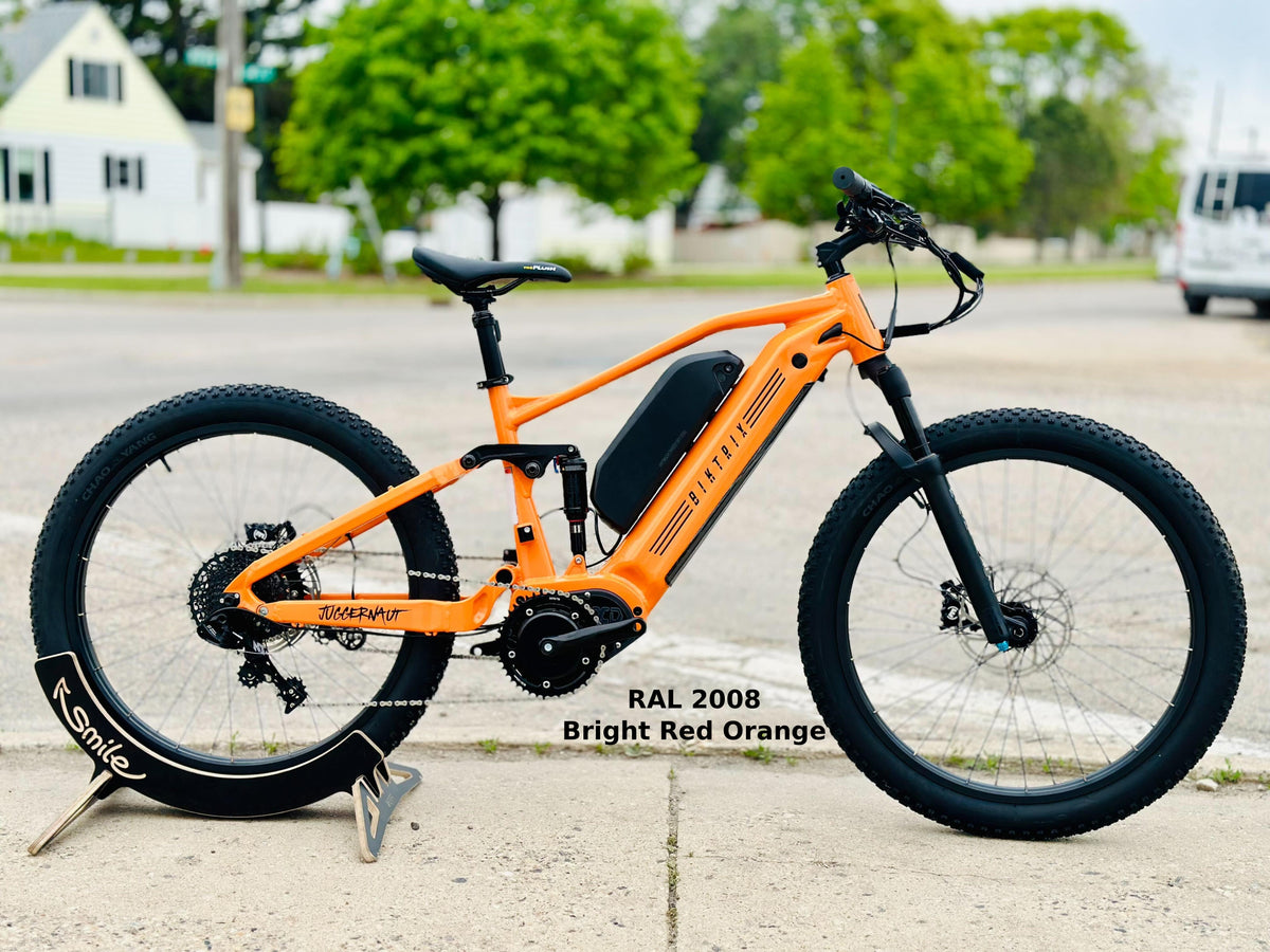 Juggernaut FS XD MTB