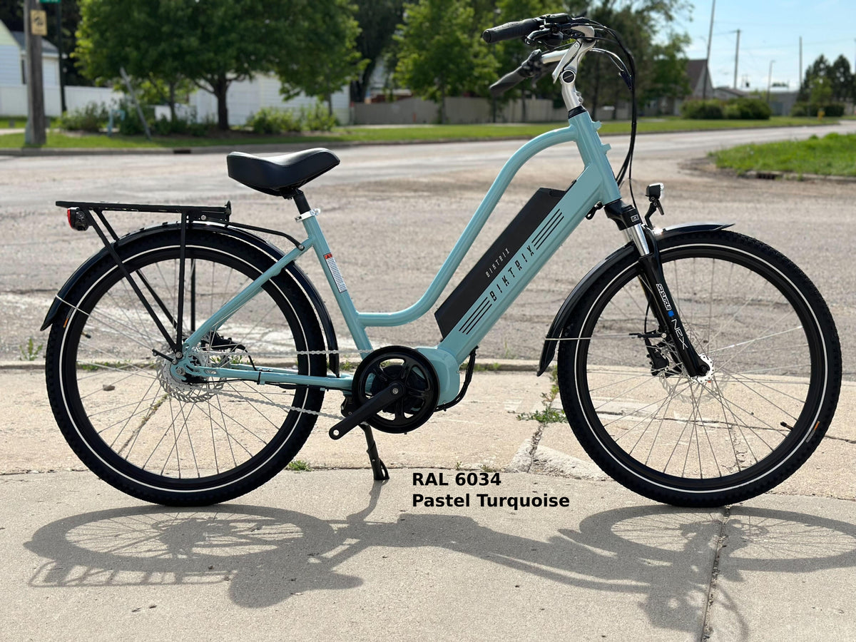 Stunner Step-Thru Auto