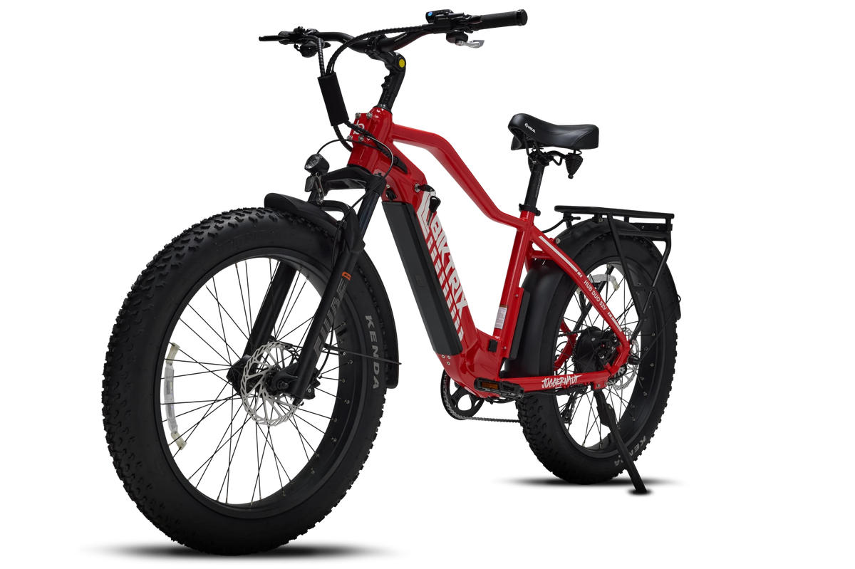 Juggernaut Hub Duo Step-Over 2 | Find My Built-in