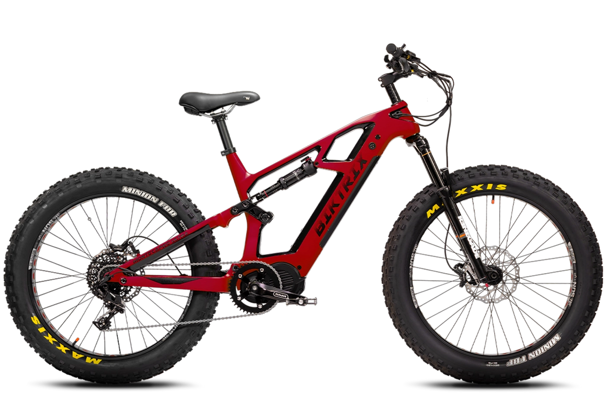 Monte Capro Ultra 2 Fat Tire