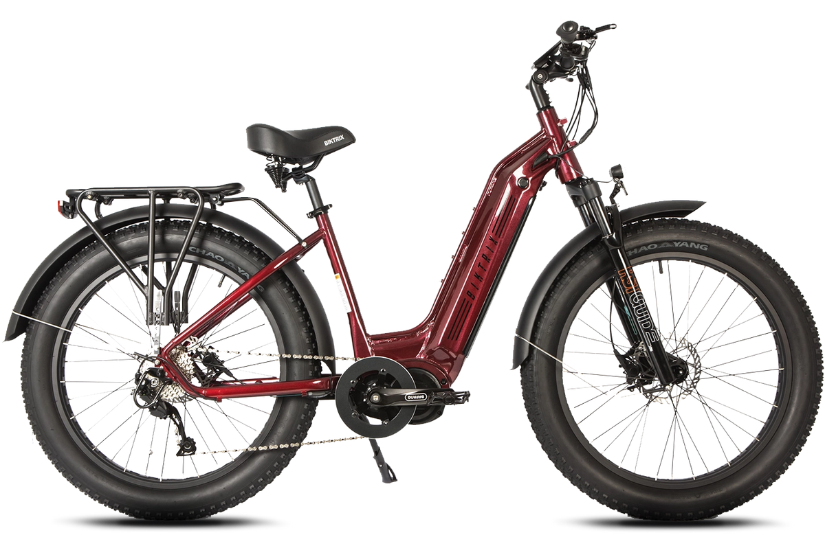 Juggernaut Ultra Duo 4 Step-Thru | 52V