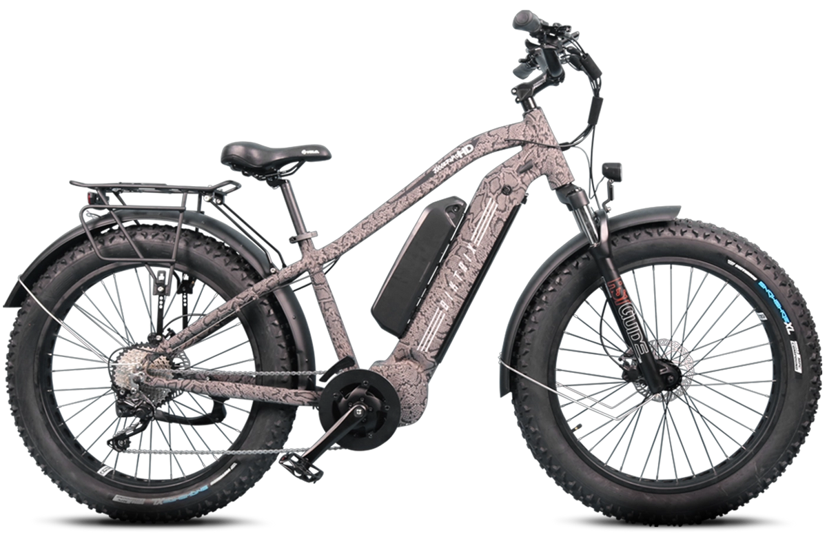 Juggernaut Classic Duo Step-Over | 52V