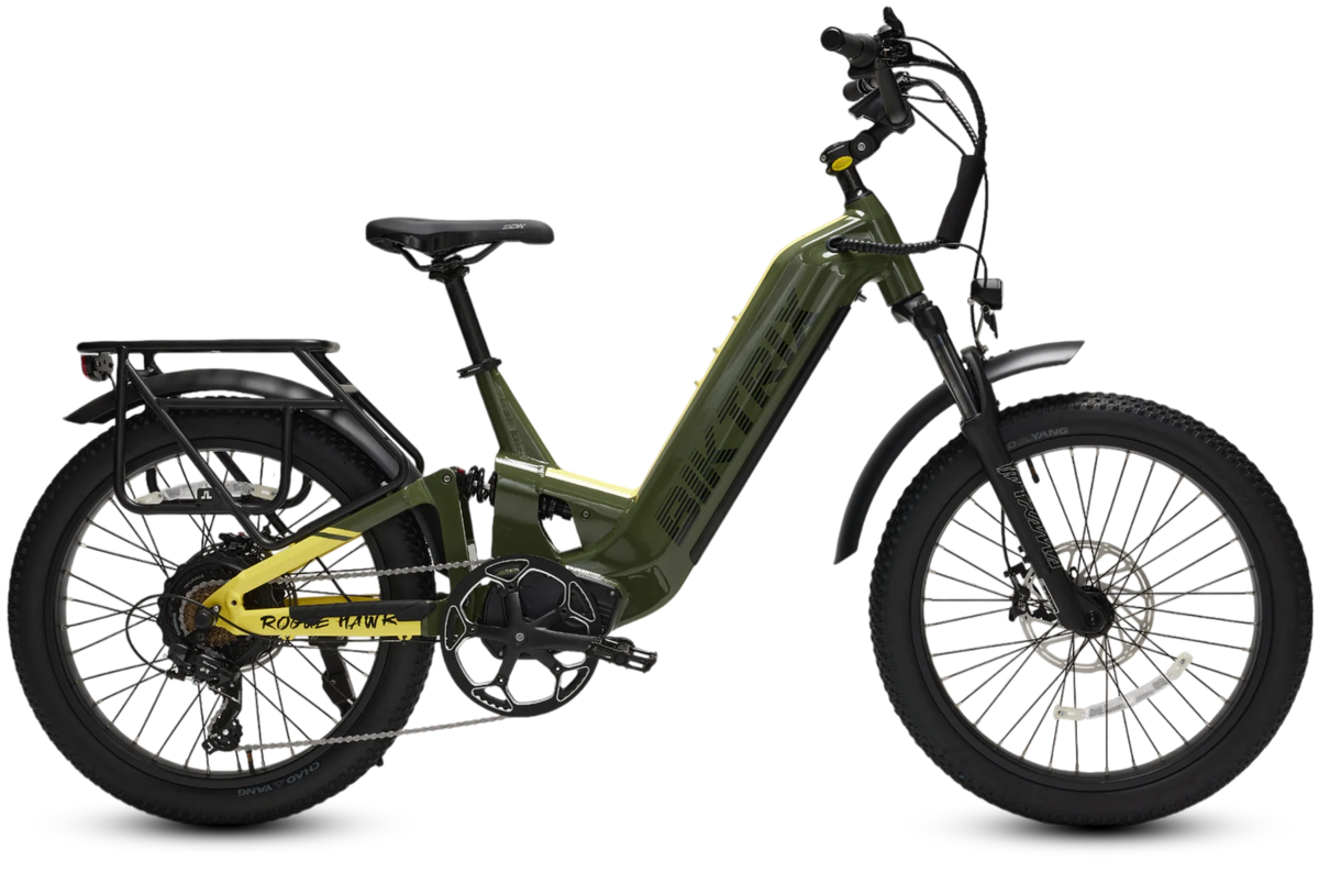 RogueHawk FS Step-Thru | 70V