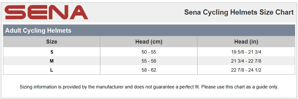 SENA M1 Smart Helmet