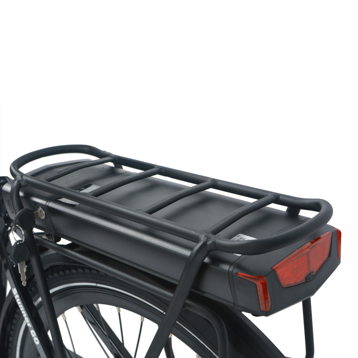 36V 10.4AH Rack Mounted Battery for Stunner Go
