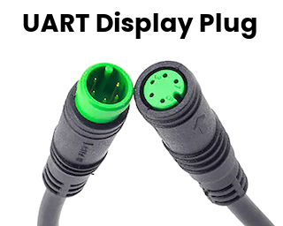 Bafang Ultra M620 UART Controller