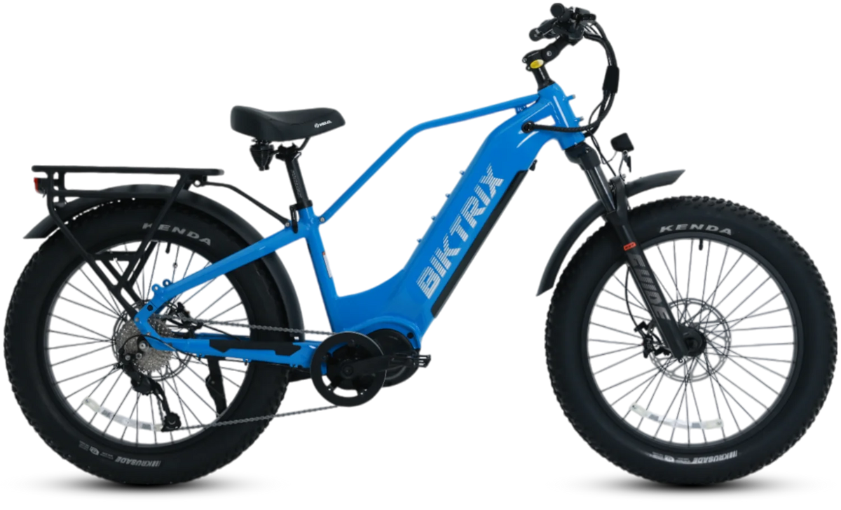 Juggernaut Ultra Duo Pro | 52V