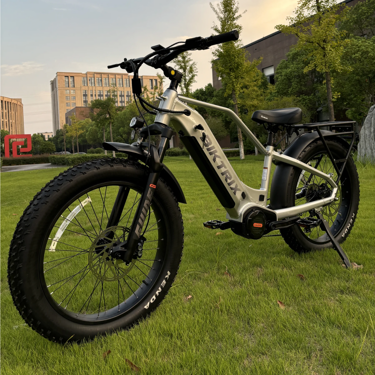 Juggernaut Ultra Duo Pro | 52V