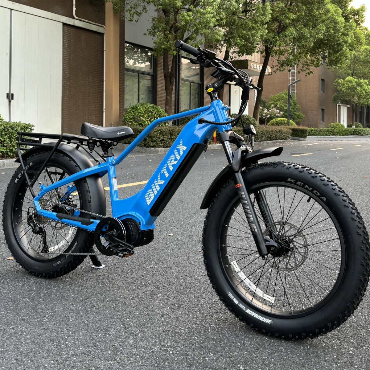 Juggernaut Ultra Duo Pro | 52V