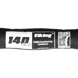 Seatylock Viking Gold 140 Chain Lock