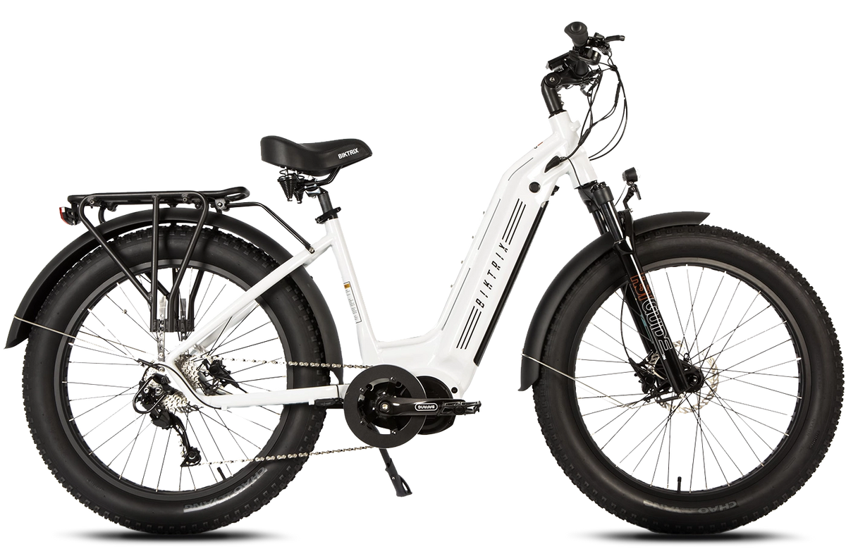 Juggernaut Ultra Duo 4 Step-Thru | 52V