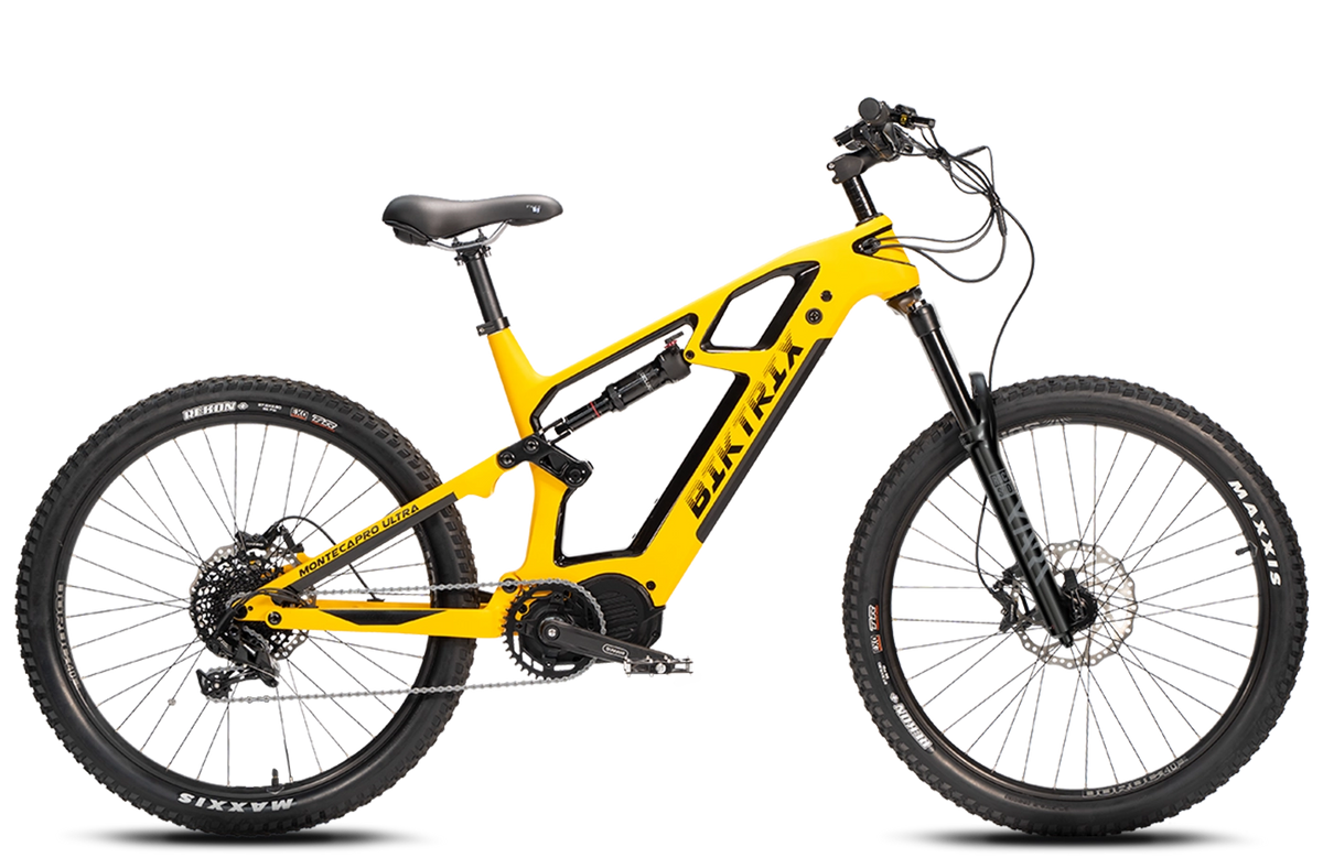 Monte Capro Ultra 2 Boost