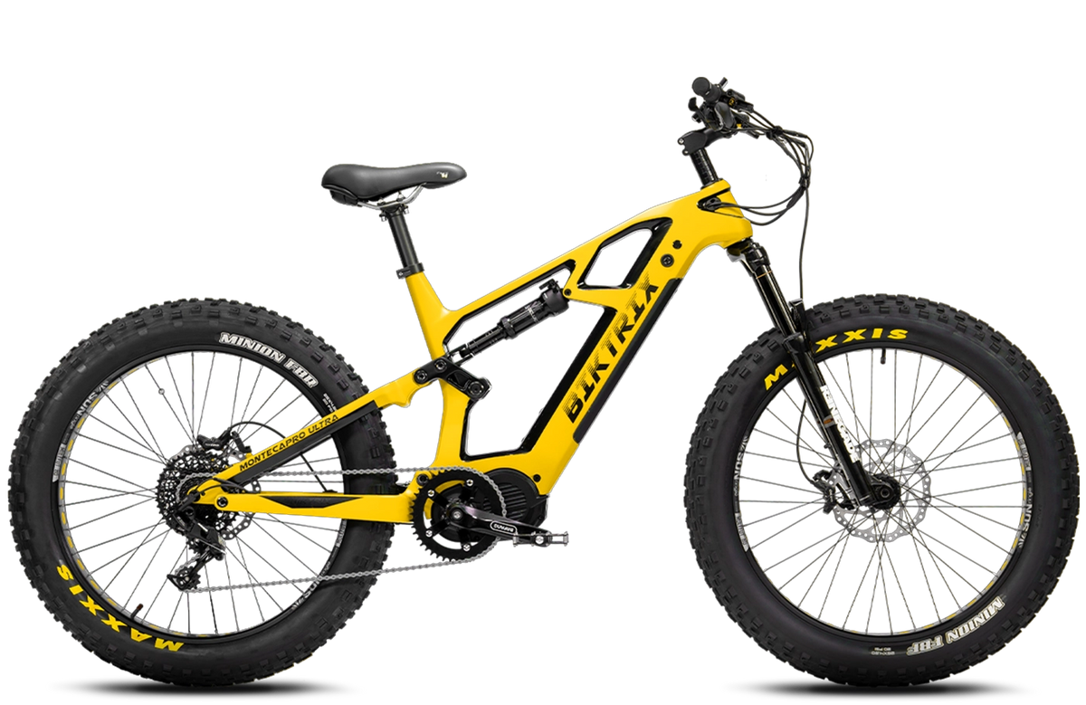 Monte Capro Ultra 2 Fat Tire