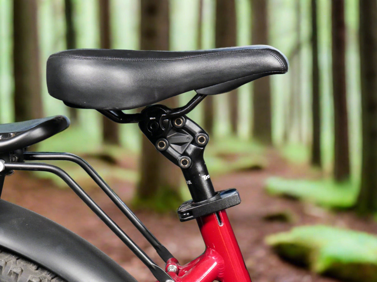 TranzX Antishock QL Suspension Seatpost