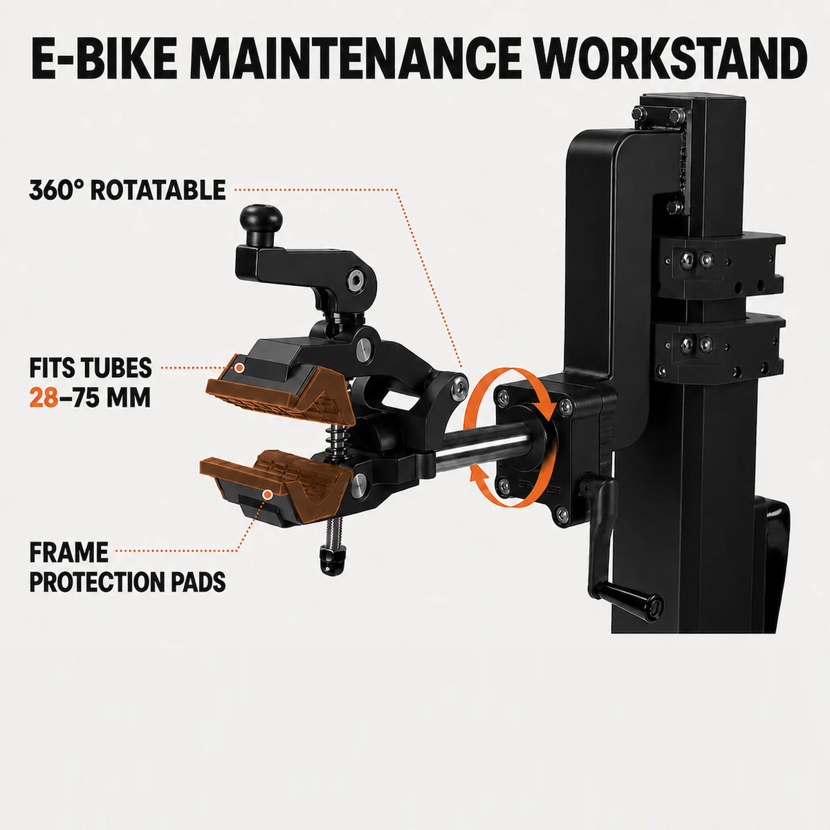 Cravot eBike Repair Stand