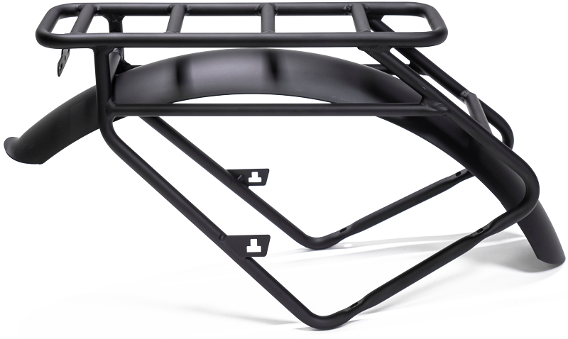 Full Suspension Rack and Fender Set