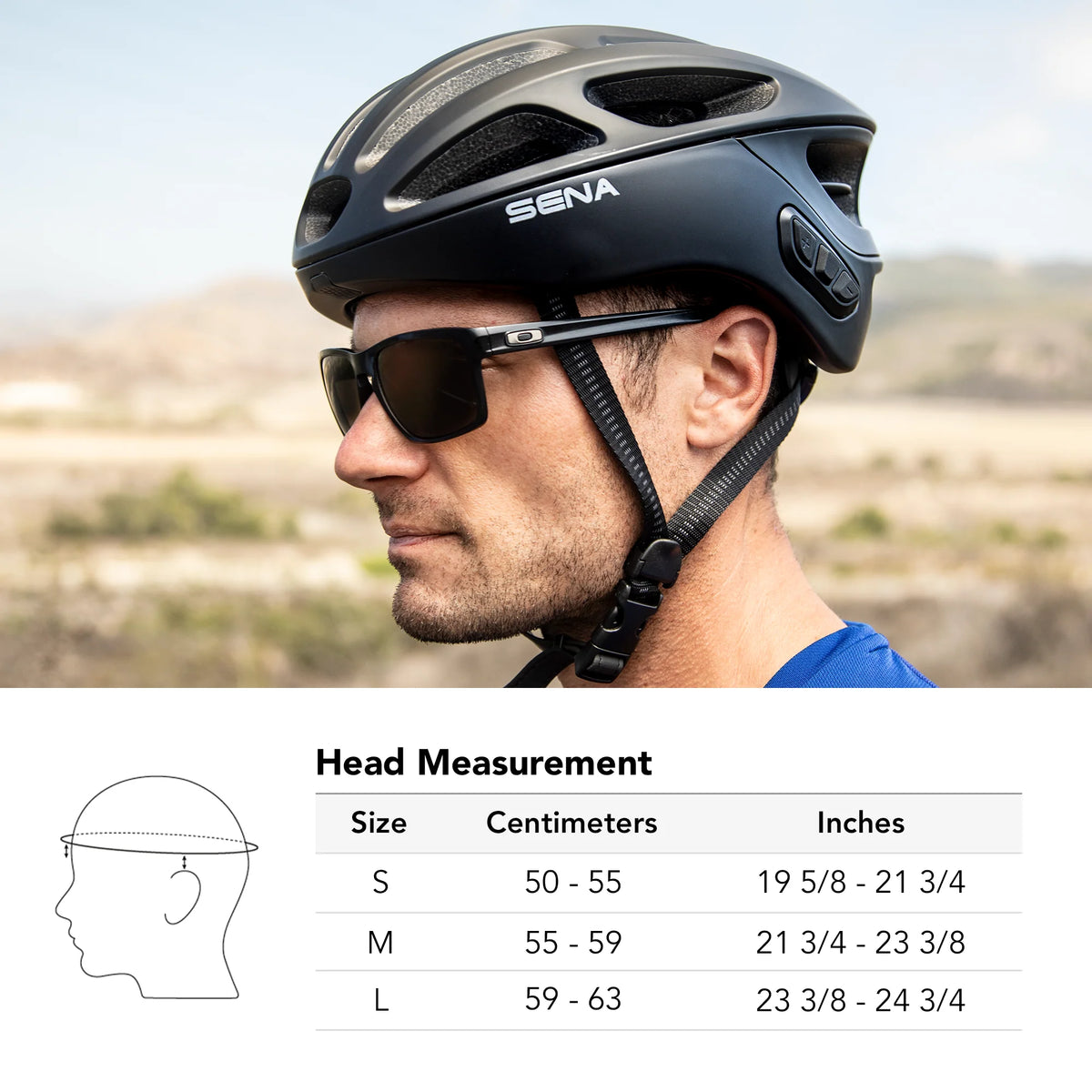 SENA R1 EVO Smart Helmet
