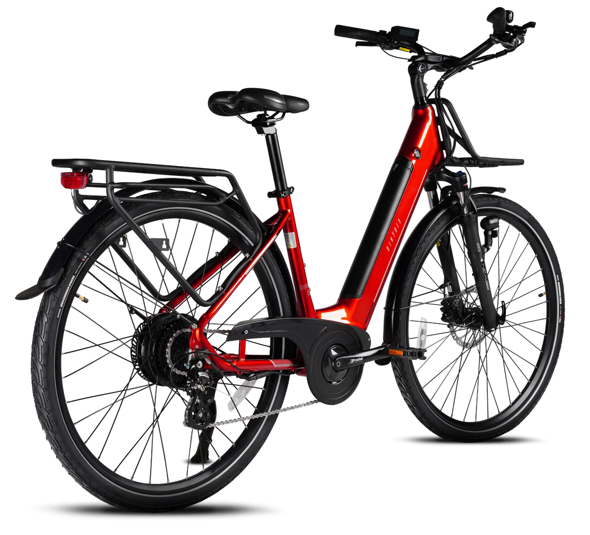 Stunner Lite 3 Step-Thru