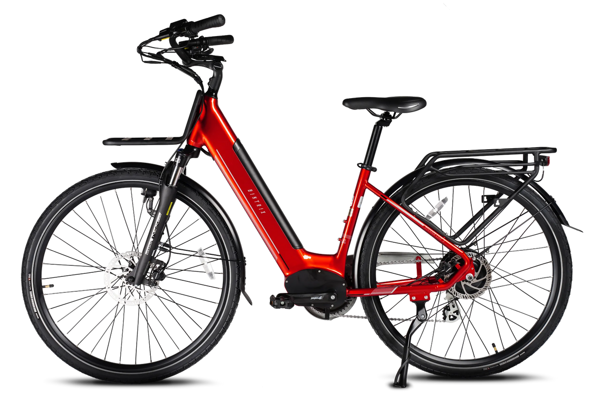 Stunner Lite 3 Step-Thru