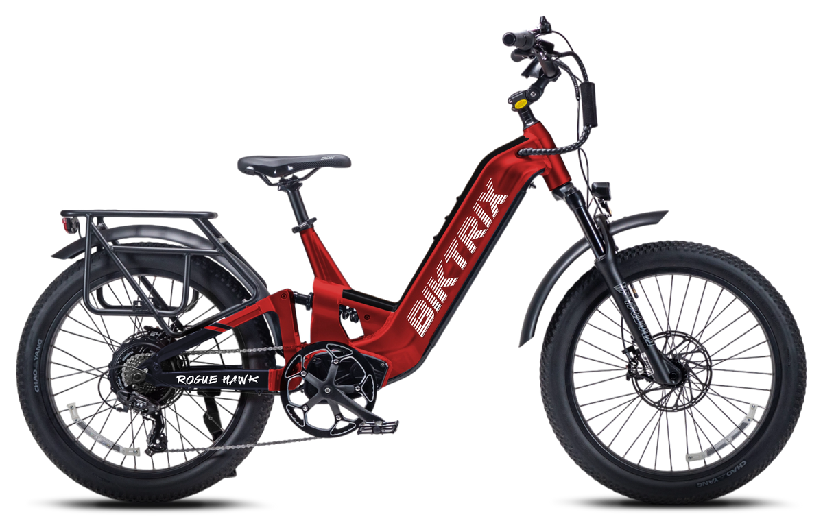 RogueHawk FS Step-Thru 2 | 70V