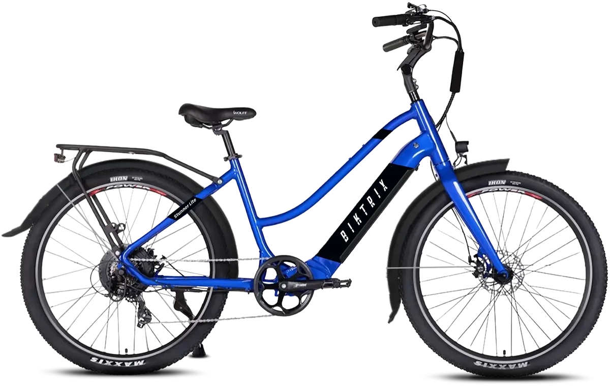 Stunner Lite 2 Step-Thru