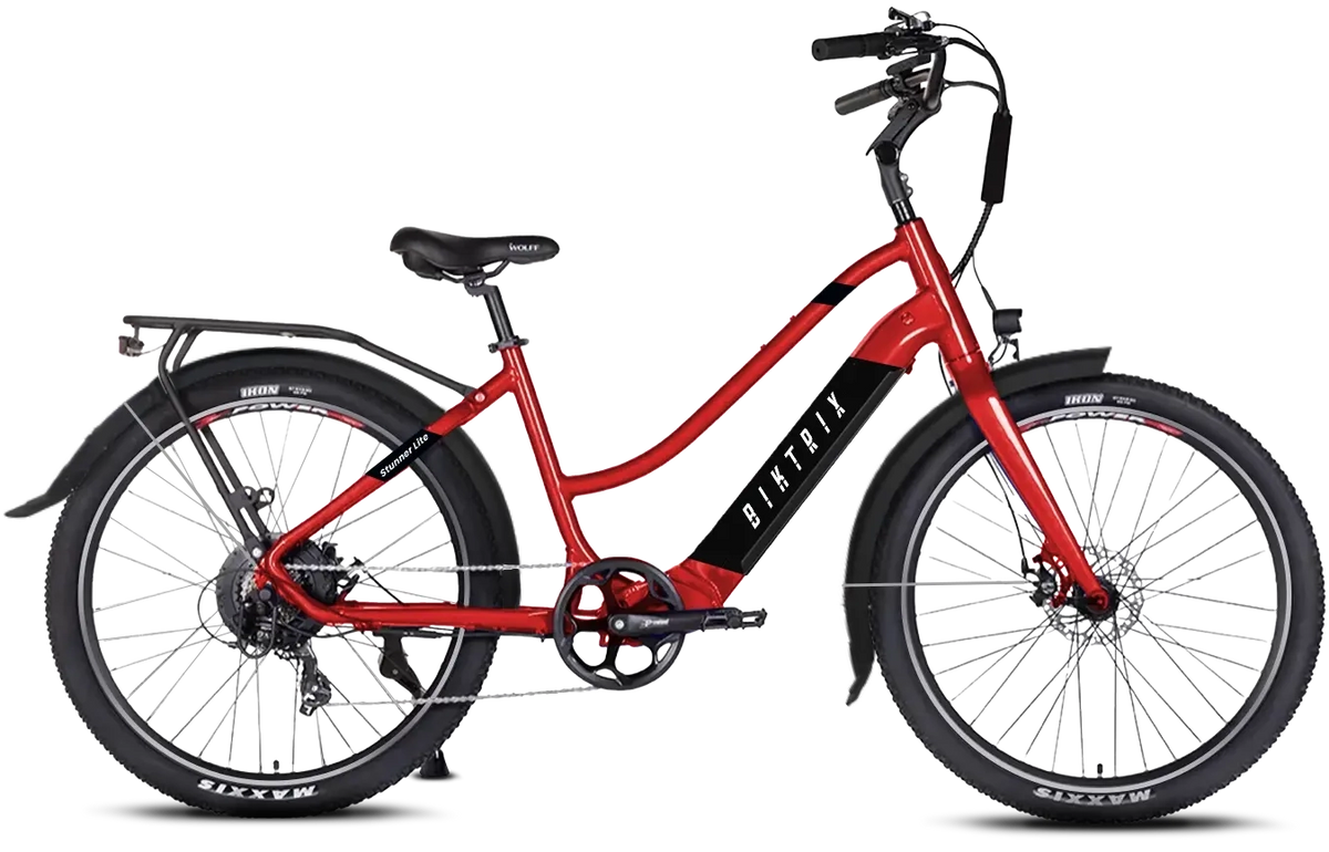 Stunner Lite 2 Step-Thru