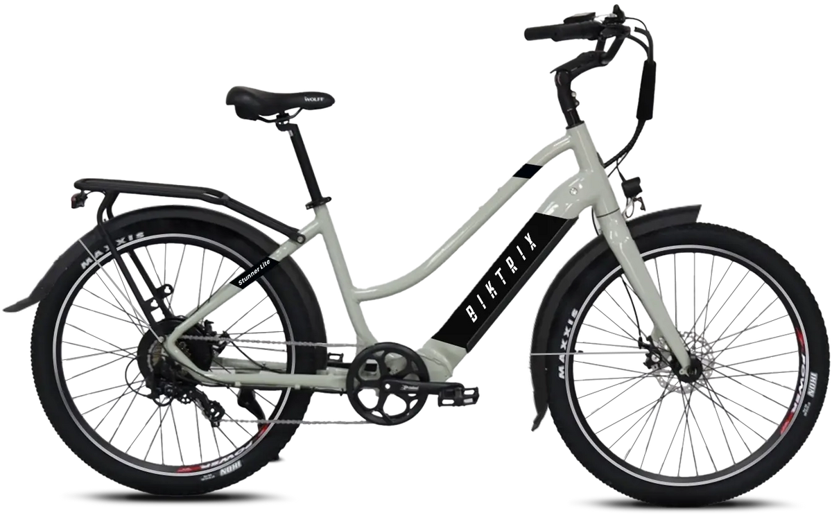 Stunner Lite 2 Step-Thru