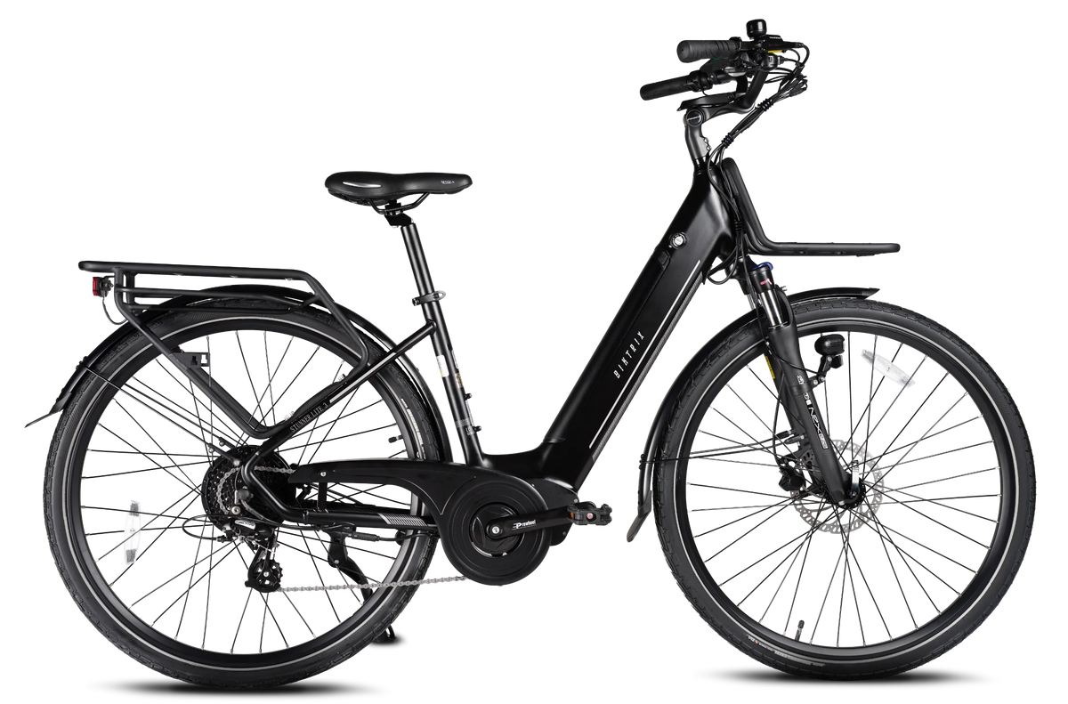 Stunner Lite 3 Step-Thru