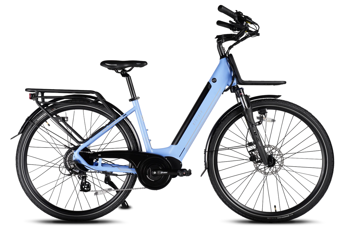 Stunner Lite 3 Step-Thru