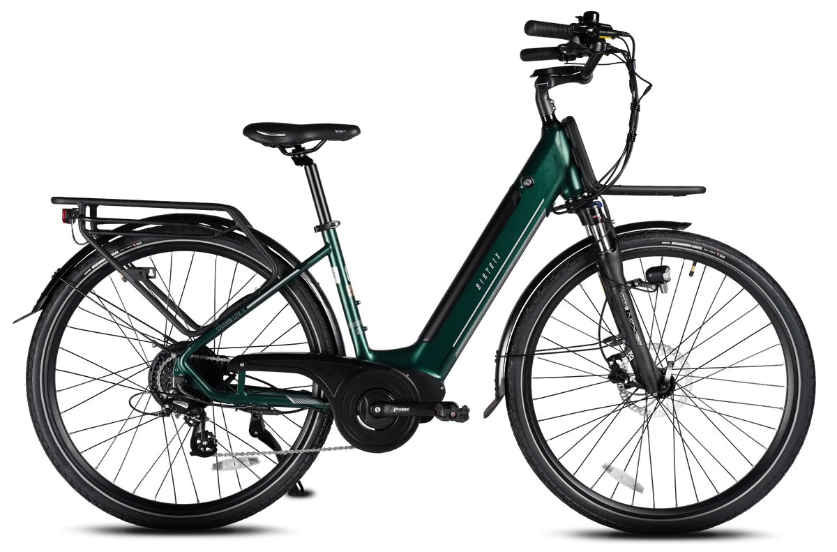 Stunner Lite 3 Step-Thru