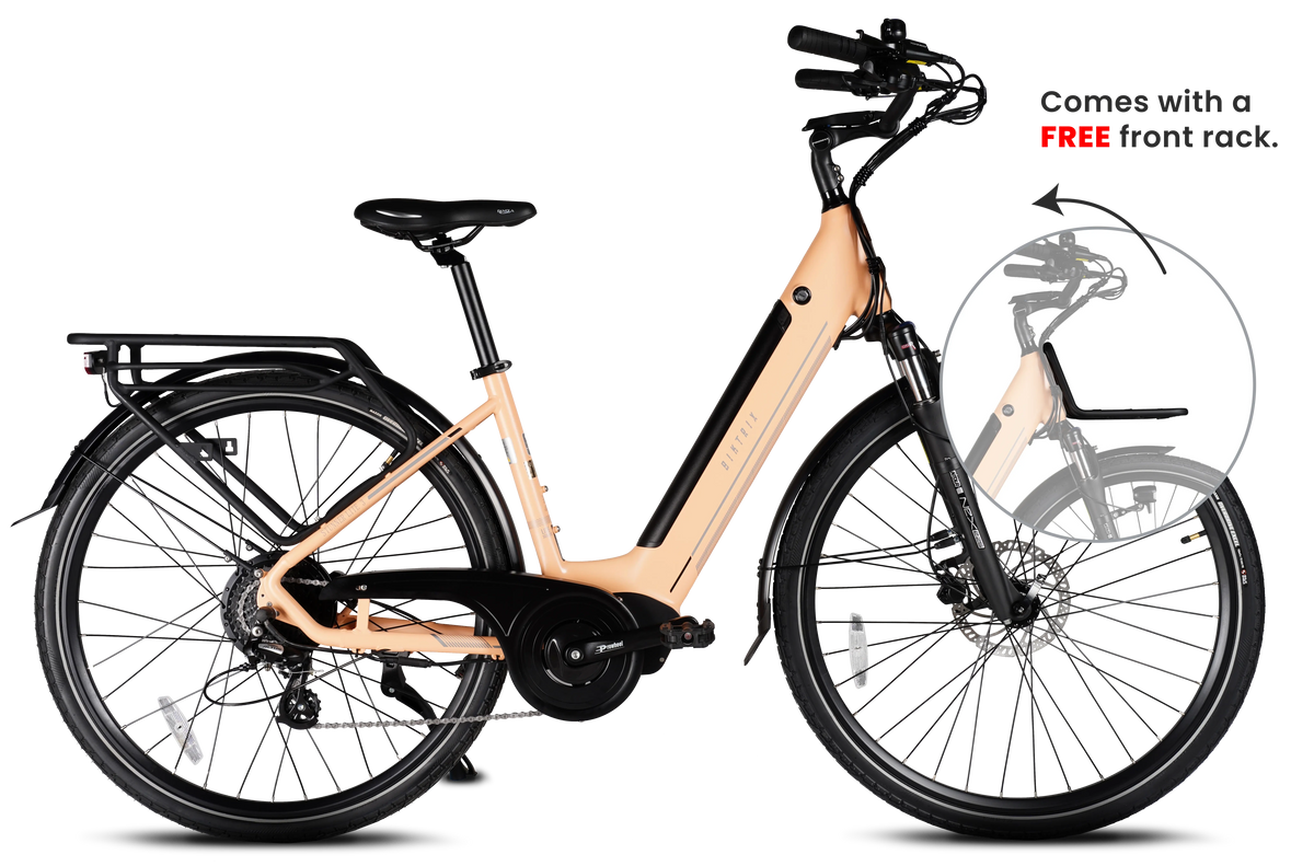 Stunner Lite 3 Step-Thru