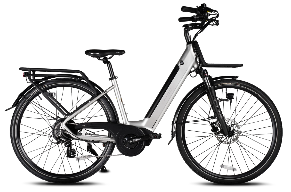 Stunner Lite 3 Step-Thru