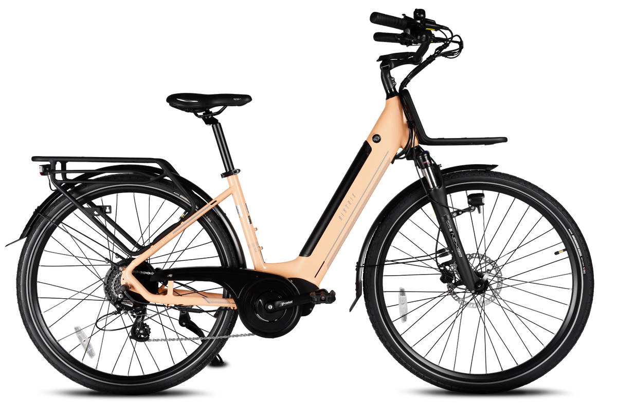 Stunner Lite 3 Step-Thru