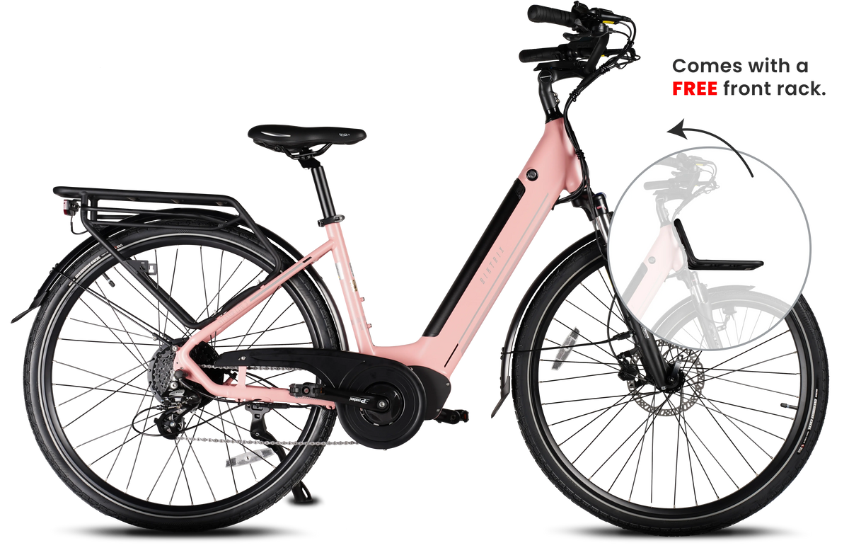 Stunner Lite 3 Step-Thru