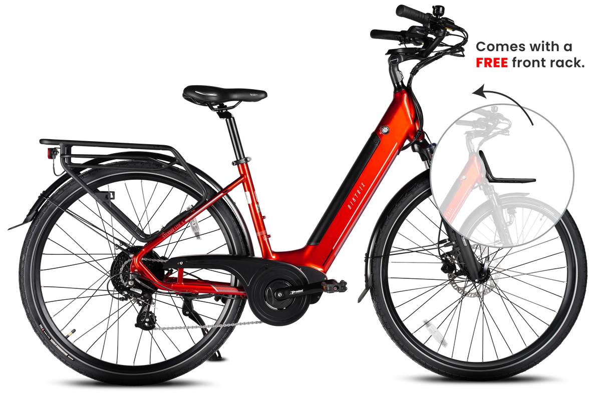 Stunner Lite 3 Step-Thru