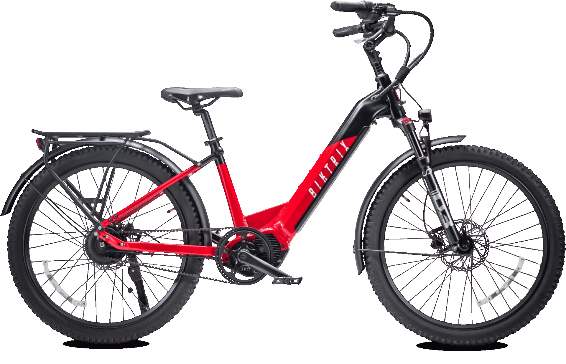 Swift CVT Belt Drive