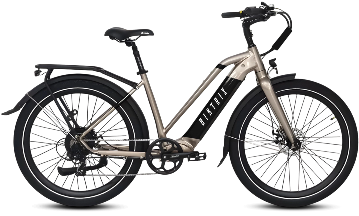 Swift Lite 4 Step-Thru