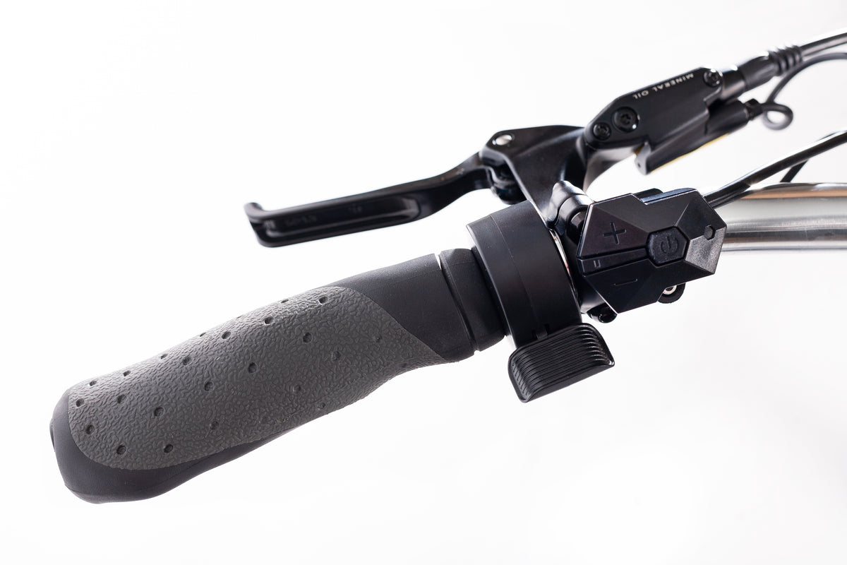 Biktrix Stunner Step Over Electric Cruiser