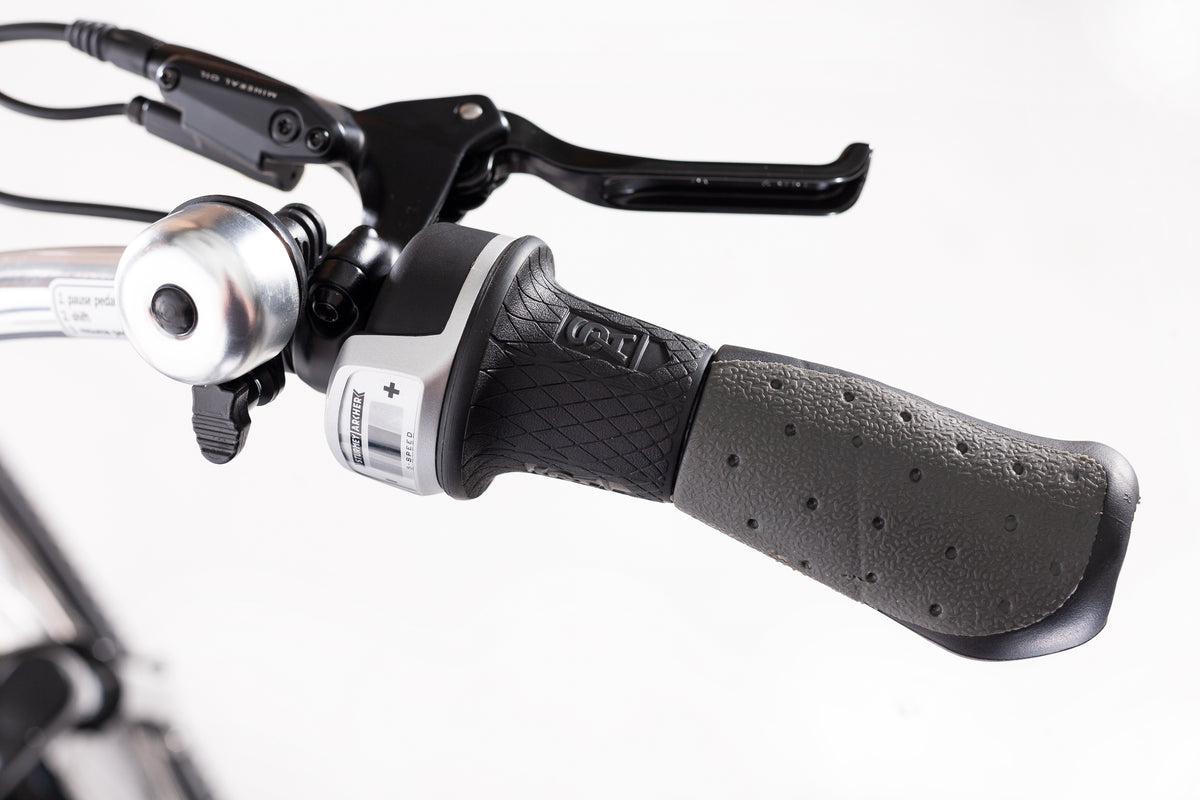 Biktrix Stunner Step Over Electric Cruiser