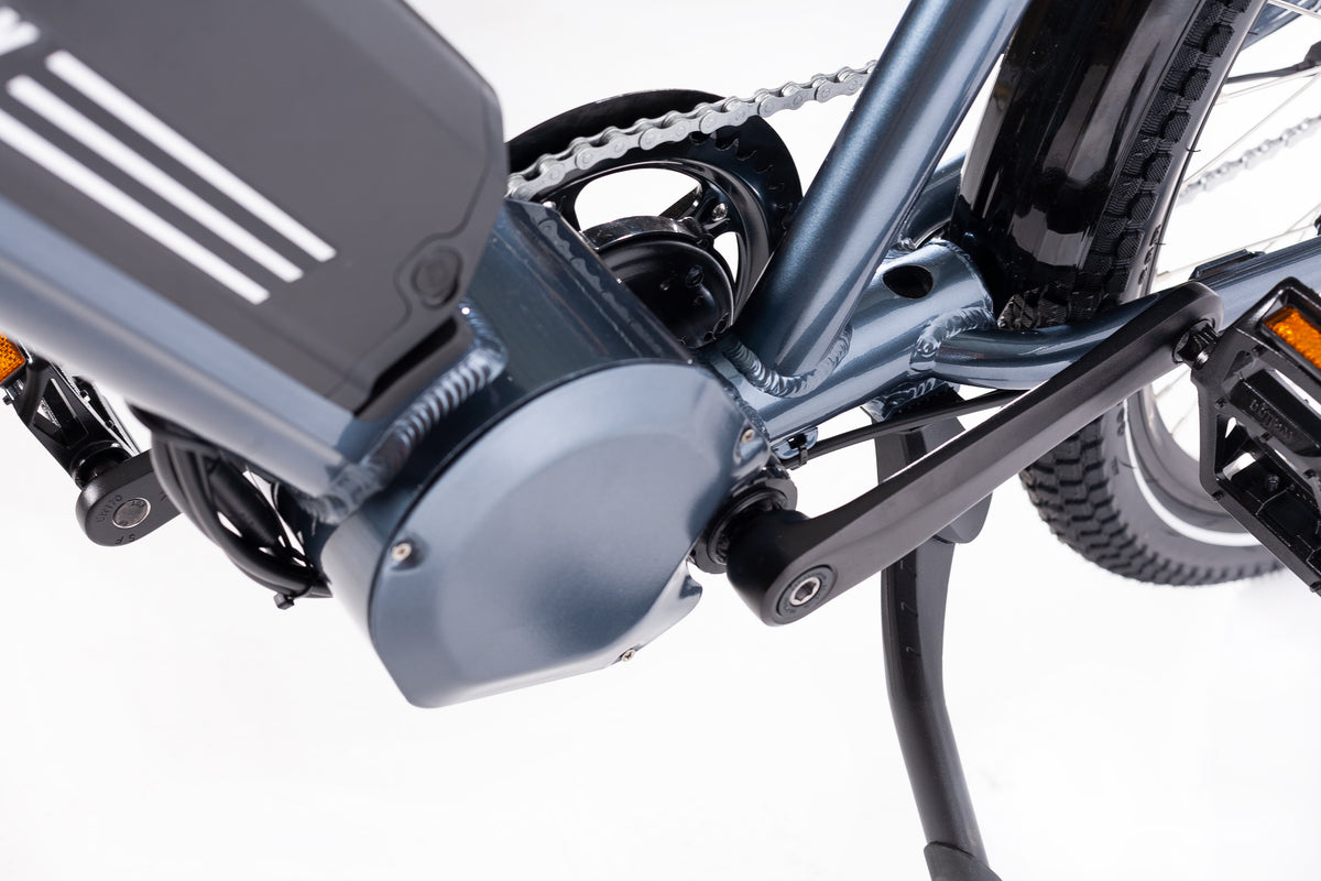 Biktrix Stunner Step Over Electric Cruiser