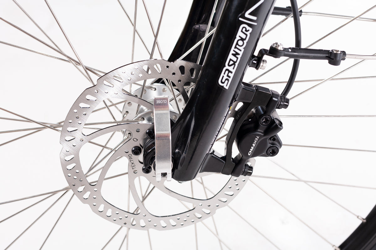 Biktrix Stunner Step Over Electric Cruiser