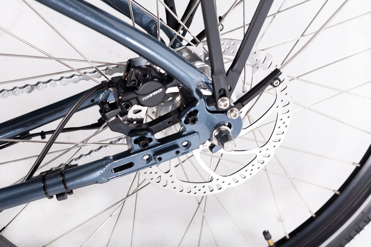 Biktrix Stunner Step Over Electric Cruiser