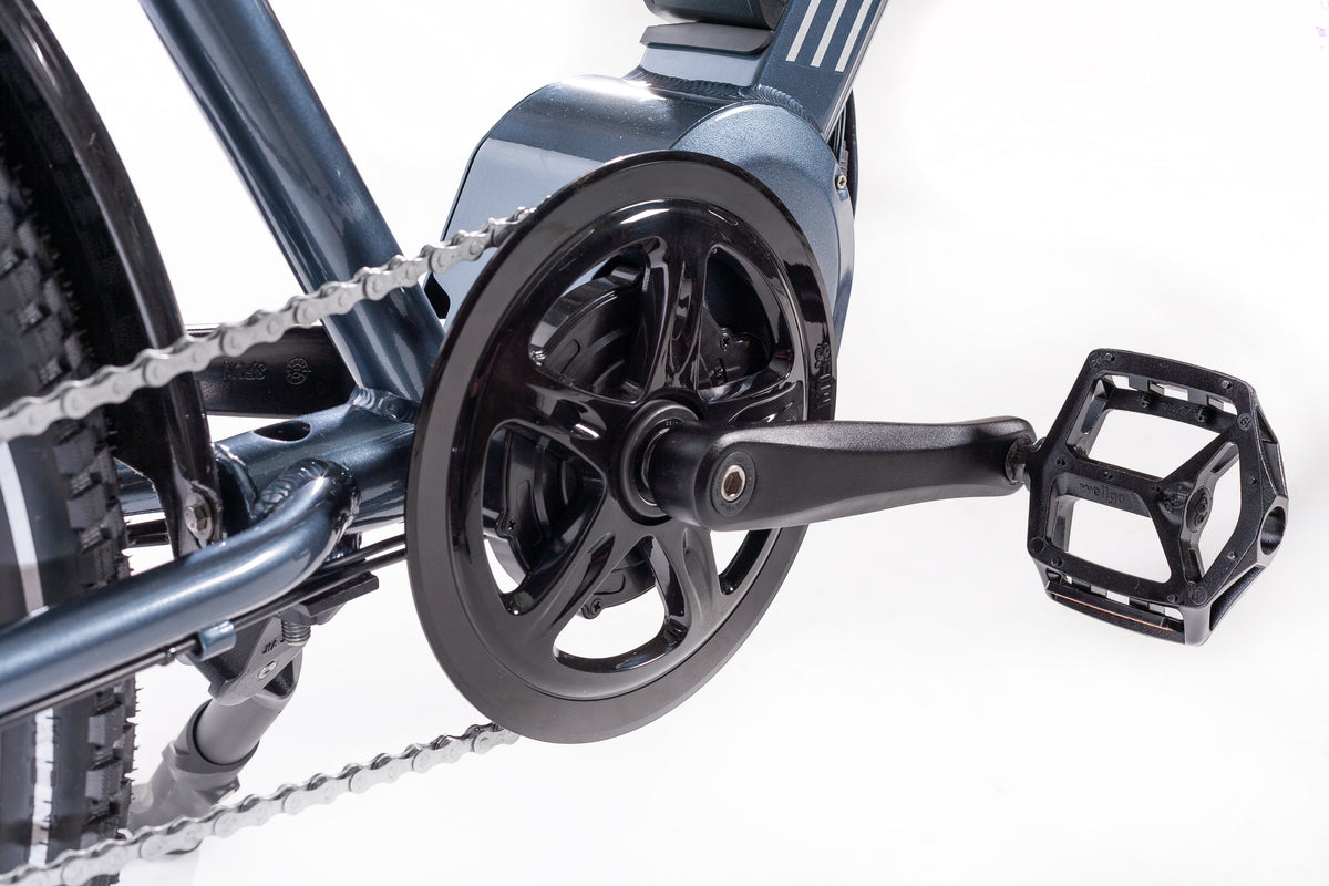 Biktrix Stunner Step Over Electric Cruiser