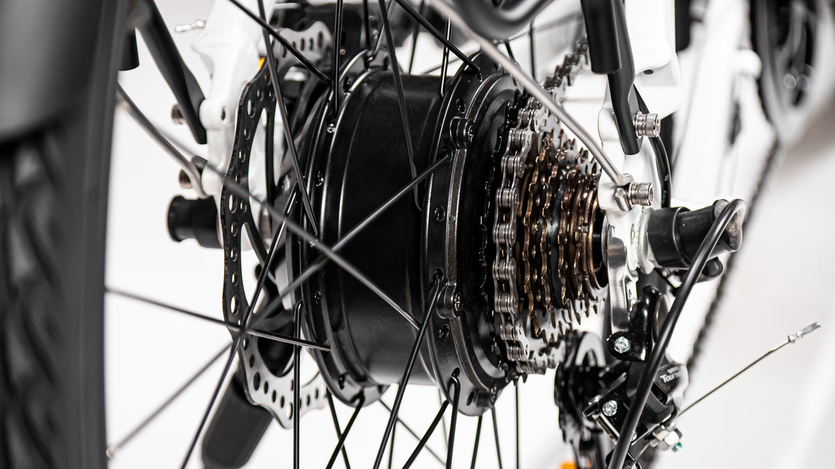 Swift Lite Step-Thru 2