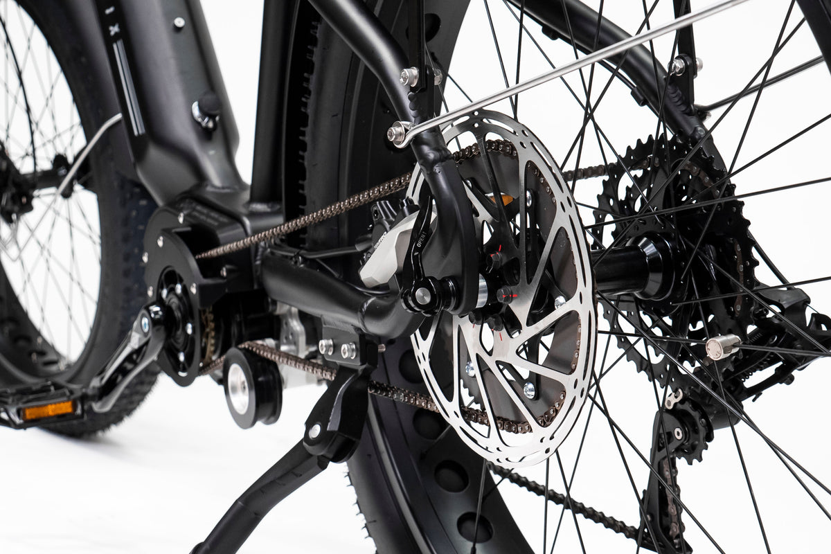 Juggernaut XD Duo Step-Over