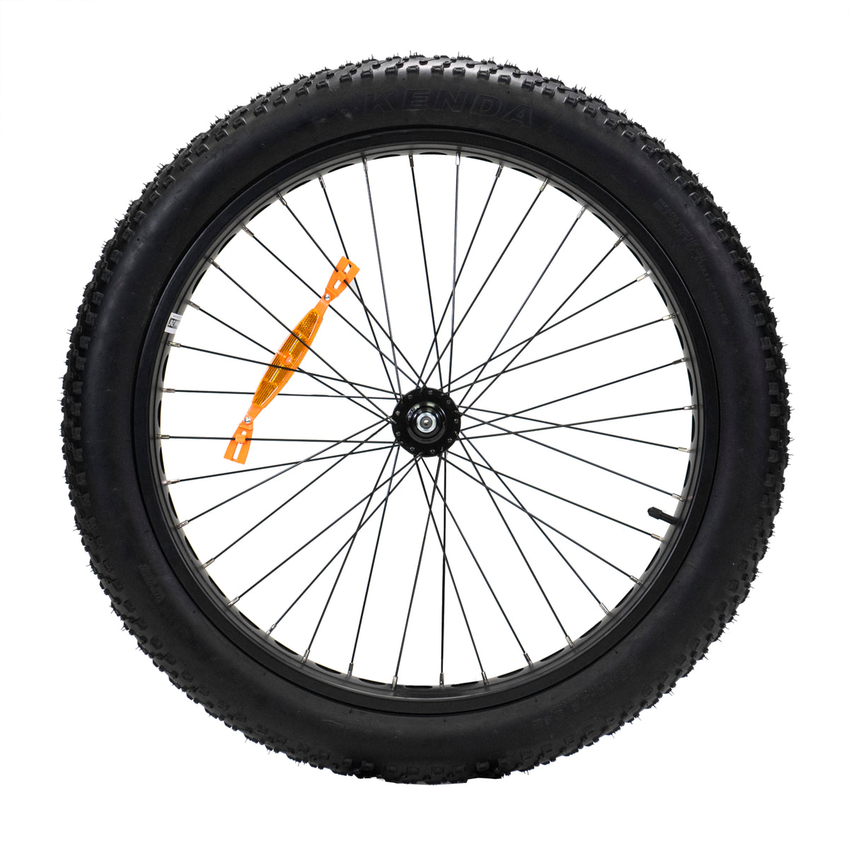 26x4 Wheelset (135 QR-F, 170 QR-R) Takeoff